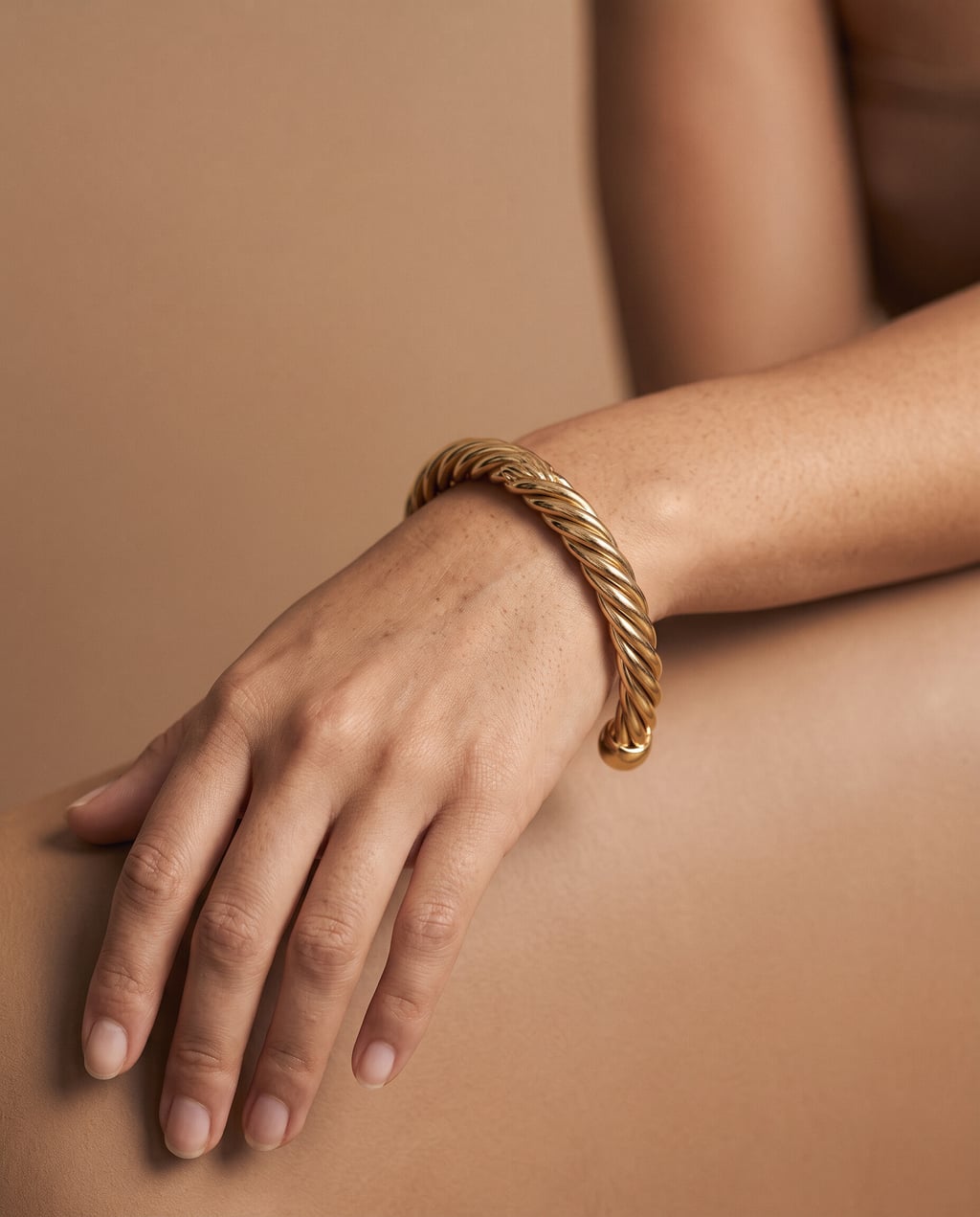 Bracelete Torcido — foto 2