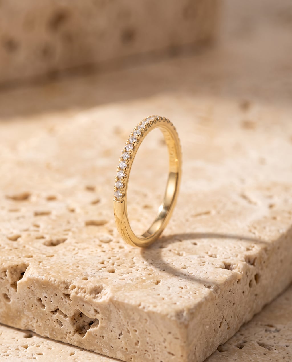 Anel Aparador Cravejado — foto 3