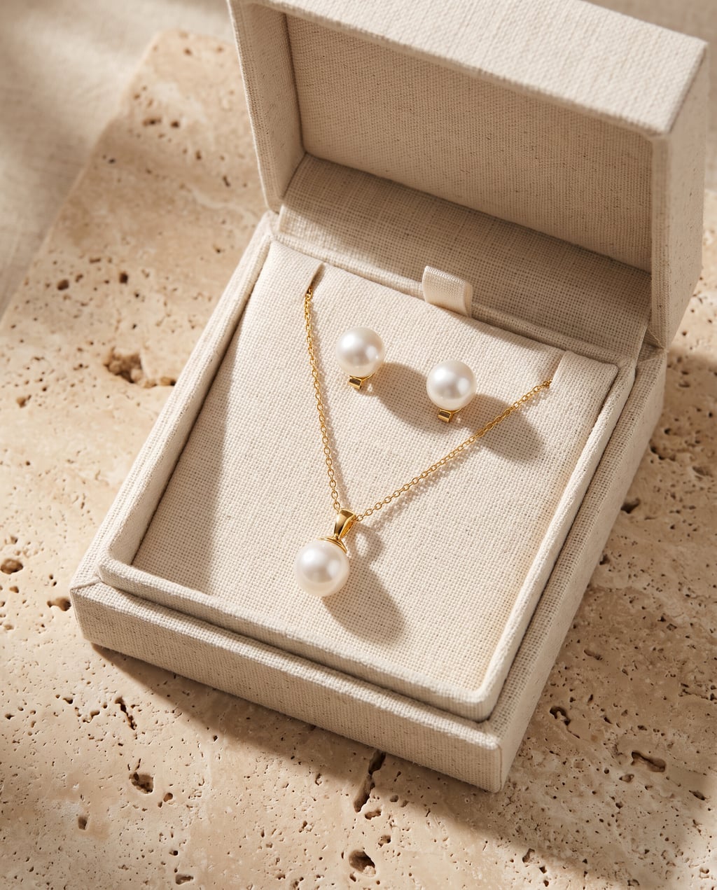 Conjunto Pérolas — foto 3